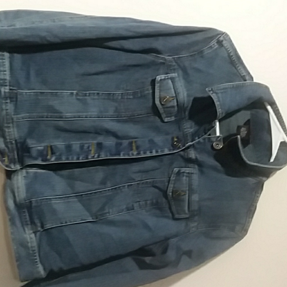 Denim Jacket - Picture 4 of 4